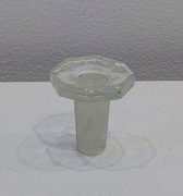 Szklany korek do butelki 14,5/24 - szkło laboratoryjne