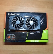 Karta graficzna Gigabyte GeForce GTX 1650 Super WindForce 4 GB