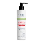 PSH Home Crazy Strawberry Odżywka 300 ml - odżywka do sierści wrażliwej