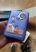 Walkman Panasonic RQ-SX43 Nowy, po serwisie, unikat