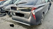 Toyota Prius IV 4 kompletna klapa bagażnika kolor 1G3