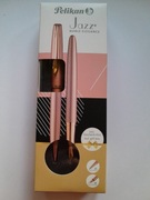 Pelikan piękny gustowny zestaw prezentowy długopis pióro