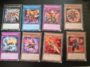 14 Oryginalnych kart Yu-Gi-Oh LD10 DE