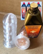 Filtr z Silica Gel do pojemników z Czarnym prochem Swiss, szwajcarski. 