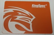 Jak nowy tylko 84h KingSpec SSD 256GB SATA3