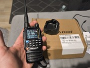 TIDRadio H3 5W radiotelefon z BT i odbiornikiem na 8 pasm w tym AirBand