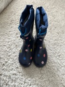 Kalosze dziecięce marki Tchibo 30/31