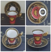 Filiżanka do kawy Rosenthal Versace Medusa