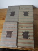 Romain Rolland - Jan Krzysztof 4 Tomy 1950 ZOBACZ 