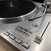 Gramofon Reloop RP-5000 M3D S | Napęd bezpośredni | Dla DJ'a
