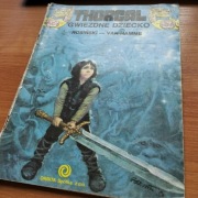 Komiks Thorgal gwiezdne dziecko