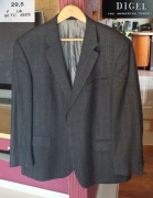 DIGEL cudna marynarka wełna z kaszmirem r.XL/2XL