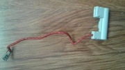Bezpiecznik do kuchenek mikrofalowych mikrofali Samsung używany sprawny