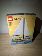 LEGO 40487 Ideas - Przygoda na żaglowcu