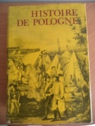 Histoire de Pologne praca zbiorowa w języku francuskim