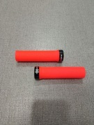 KuKirin G2 Master Uchwyty mankiety na kierownica pomarańczowy