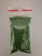 Posypka modelarska ciemno zielona