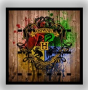 Ramka na minifigurki – Harry Potter seria 1 na figurki z Harrego Pottera