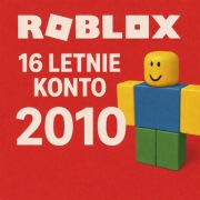16 letnie konto Roblox stworzone w 2010 Roku |FULL ACCESS