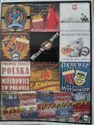 Vlepki  POLONIA Bytom, GÓRNIK  Wał., ARKA, Cracovia, Lech, KSZO # 03