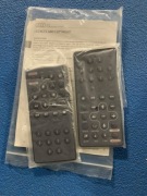 Audi Rear Seat DVD Entertainment Remote Piloty do monitorów