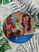 Grand Theft Auto V (GTA 5) Sony PlayStation 4 (PS4)