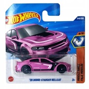 Dodge Charger Hellcat Hot Wheels