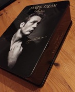 James Dean Collection 7 płyt DVD - zestaw filmów w blaszanym pudełku