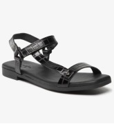 Maciejka sandały czarne skórzane damskie rozmiar 39