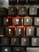 Klawisz mechaniczny gamingowy Kernel tkl