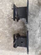 Strefa zgniotu przód lewa prawa nissan Juke F16