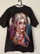 Harley Quinn Rock Eagle