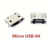 Gniazdo micro USB 5 pin do druku, #4