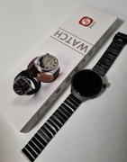 Smartwatch GT4 PRO koperta z aluminium