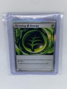 Growing Grass Energy [Holo] 086/088 Pokemon Perfect Order #86
