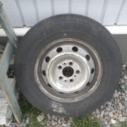 Koło do Jumper Boxer Ducato 215/70 R15C