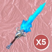Fortnite Broń 144 Widmowe Ostrze x5 | Ratowanie Świata (RŚ)