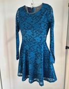 Sukienka niebieska XS Cropp