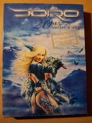 Doro 20 Years A Warrior Soul cd + 2 dvd