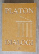 DIALOGI - PLATON, tłum. W. WITWICKI, UNIA WYDAWNICZA VERUM 