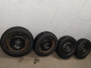 Fiat Panda, Punto,  Firestone Winterhawk 2 zimowe