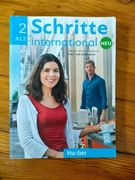 Schritte International Neu2 Podręcznik do języka niemieckiego