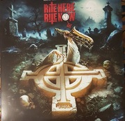 Ghost - Rite Here Rite Now - 2xWinyl - 2xLP - Opaque Silver