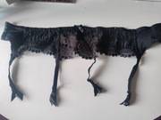 Ekskluzywny pas do pończoch Simone Perele XS 34 S 36