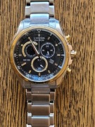 Zegarek Citizen eco drive AT2134-58l chrono 