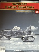 Messerschmitt Me-262 A-1A w skali 1/72