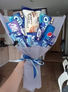 Bukiet prezentowy Oreo