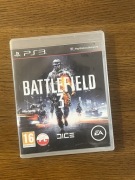 Battlefield 3 Sony PlayStation PS3 PL – komplet