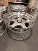 OZ Futura 17' 5x120 3tlg