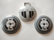 LEGO Star Wars mix dish z nadrukiem